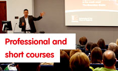 professional and short courses